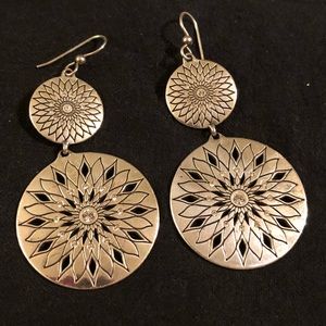 Large Brighton Earrings